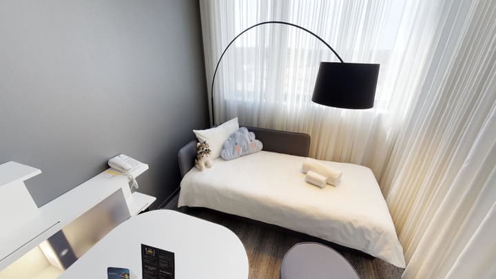 Novotel Suites Luxembourg