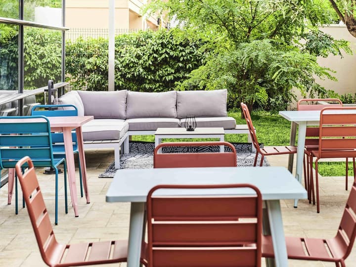 ibis styles Paris Gennevilliers