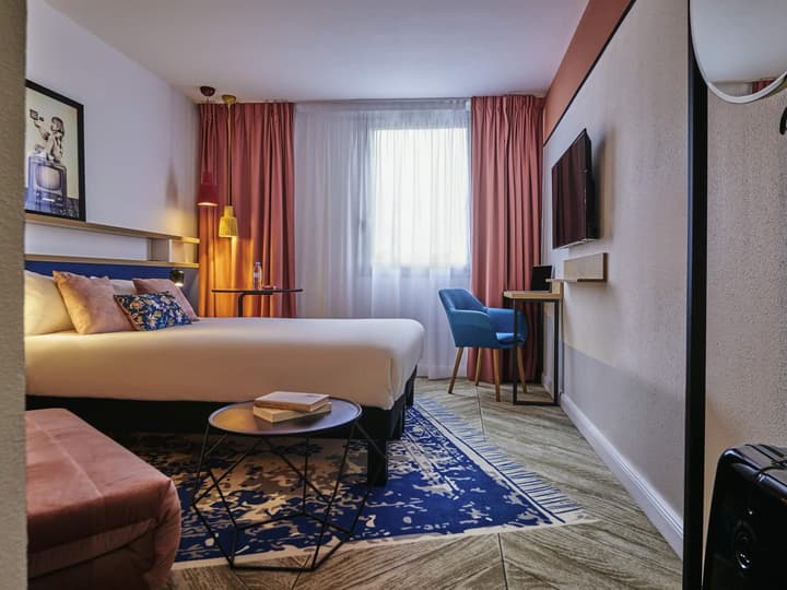 ibis styles Paris Gennevilliers