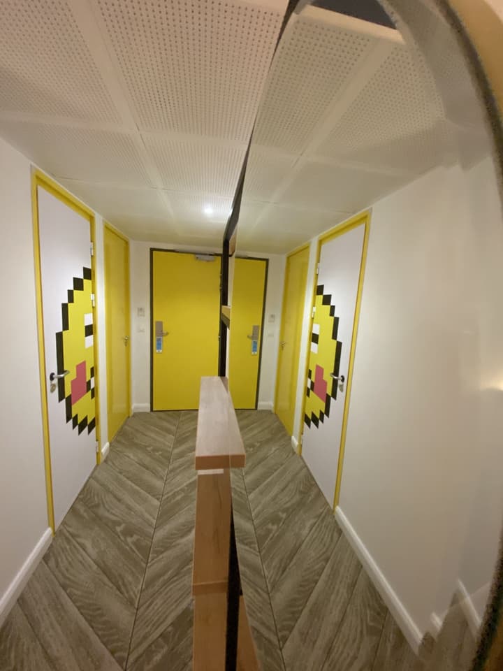 ibis styles Paris Gennevilliers