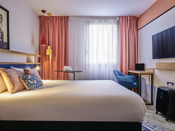 ibis styles Paris Gennevilliers