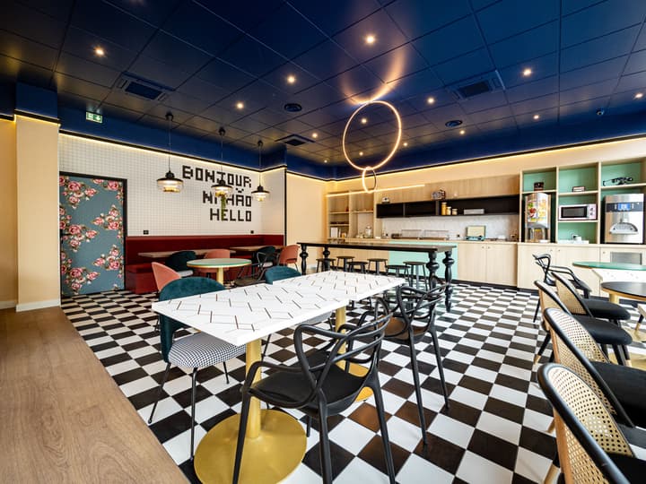 ibis styles Paris Gennevilliers