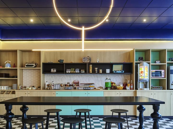 ibis styles Paris Gennevilliers