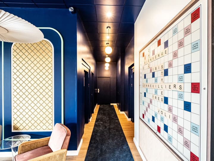 ibis styles Paris Gennevilliers
