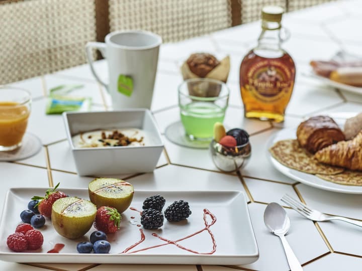 ibis styles Paris Gennevilliers