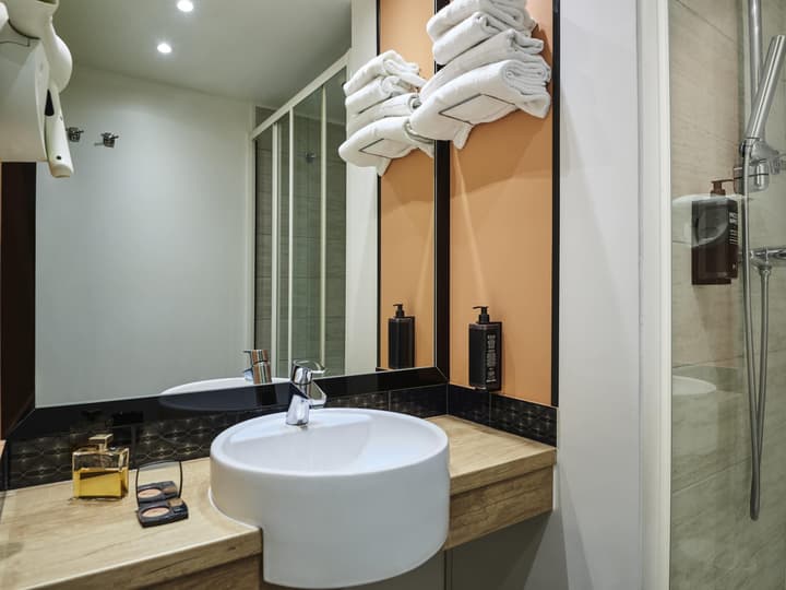 ibis styles Paris Gennevilliers