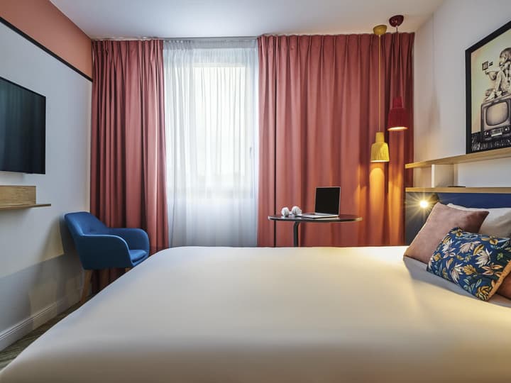 ibis styles Paris Gennevilliers