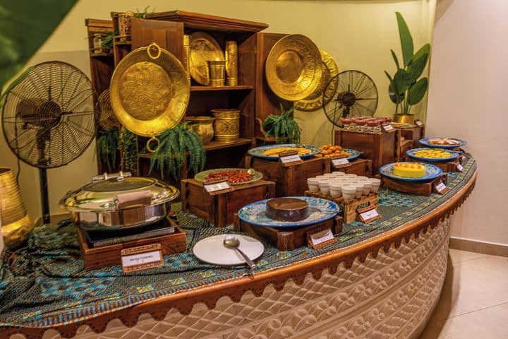Breezes Beach Club & Spa – Half Board