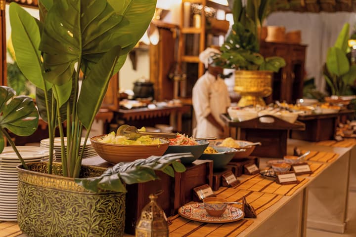 Breezes Beach Club & Spa – Half Board