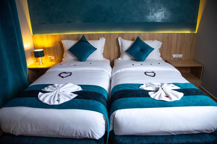 Hotel Karam Palace