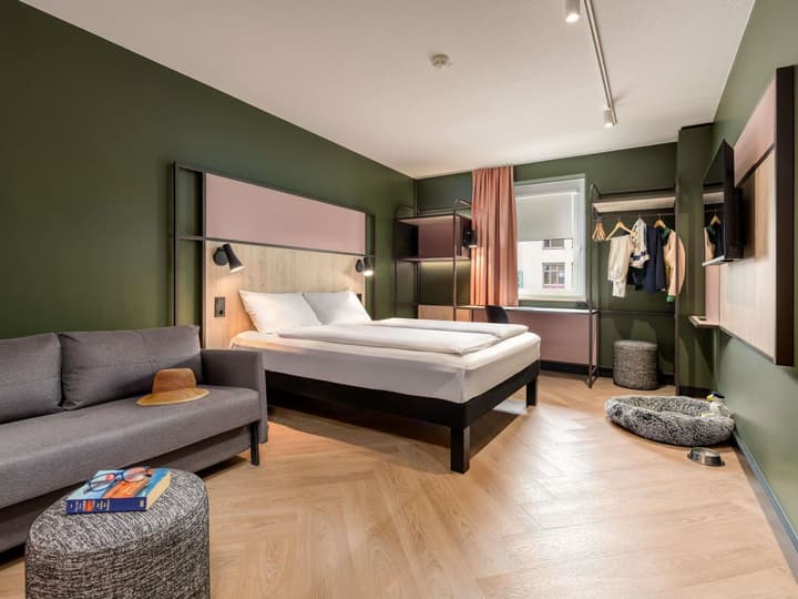 ibis Konstanz