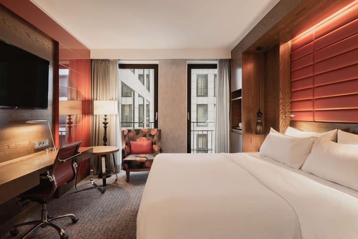 Hilton The Hague