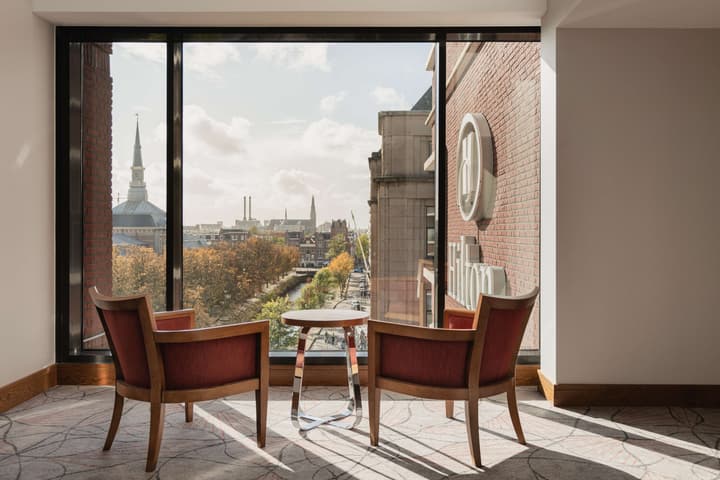 Hilton The Hague