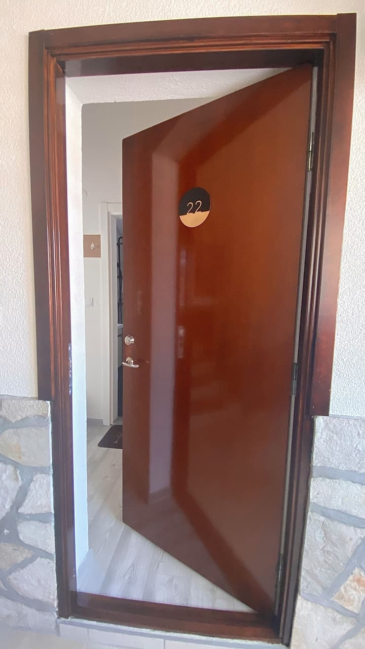 "VILLA DENY" Boutique HOTEL - parking
