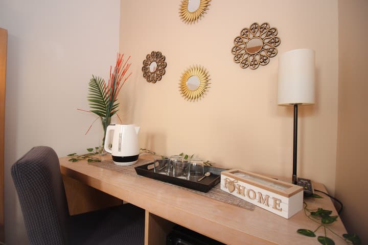 "VILLA DENY" Boutique HOTEL - parking