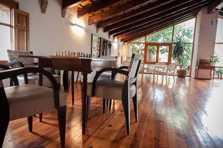 Hotel Nou Romà