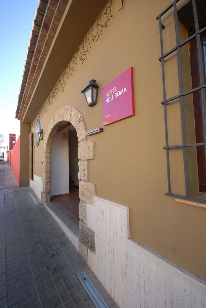 Hotel Nou Romà