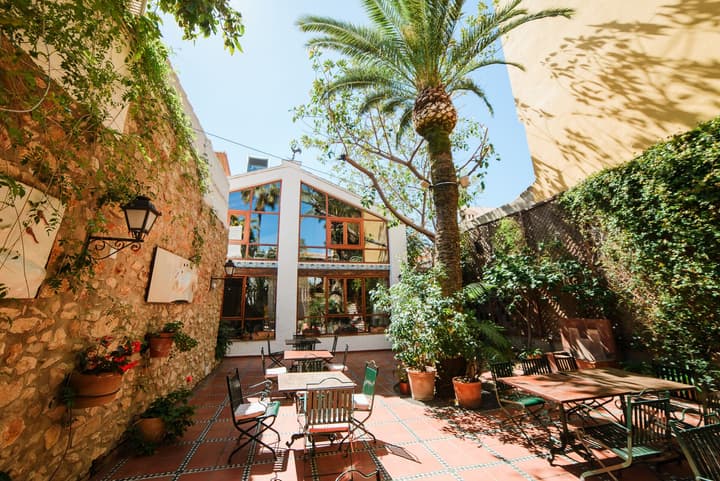 Hotel Nou Romà