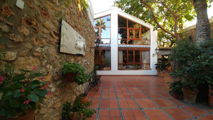 Hotel Nou Romà