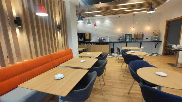 Holiday Inn Express Bilbao by IHG