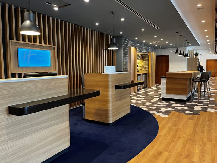 Holiday Inn Express Bilbao by IHG