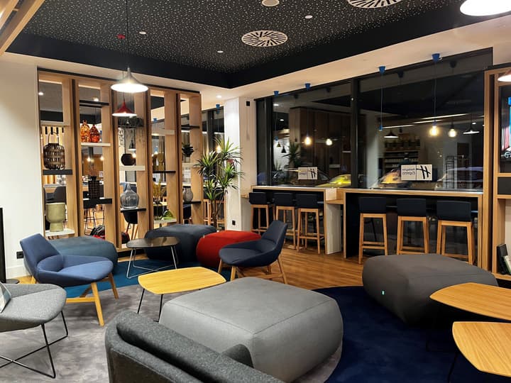 Holiday Inn Express Bilbao by IHG