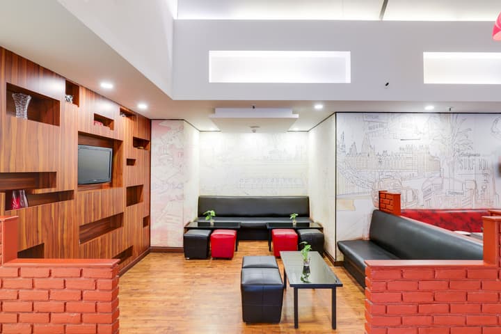 Red Fox by Lemon Tree Hotels, East Delhi