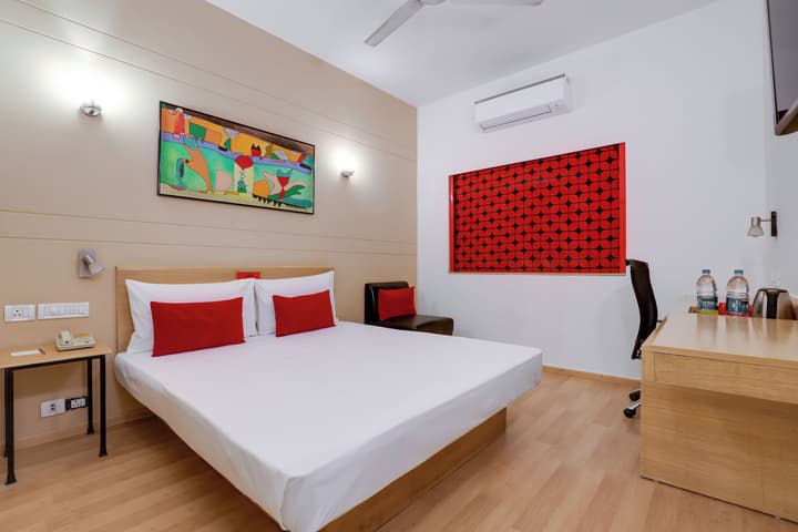 Red Fox by Lemon Tree Hotels, East Delhi
