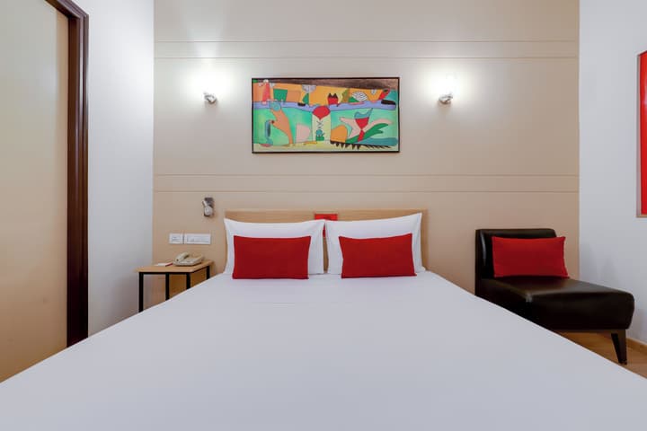 Red Fox by Lemon Tree Hotels, East Delhi