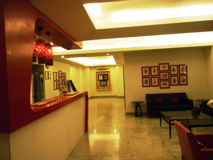 Red Fox by Lemon Tree Hotels, East Delhi