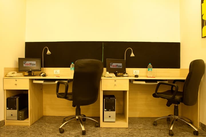 Red Fox by Lemon Tree Hotels, East Delhi