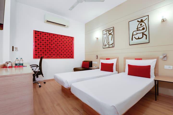 Red Fox by Lemon Tree Hotels, East Delhi