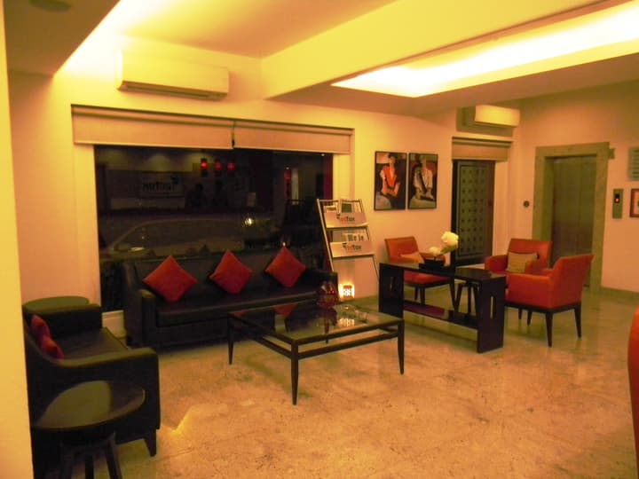 Red Fox by Lemon Tree Hotels, East Delhi