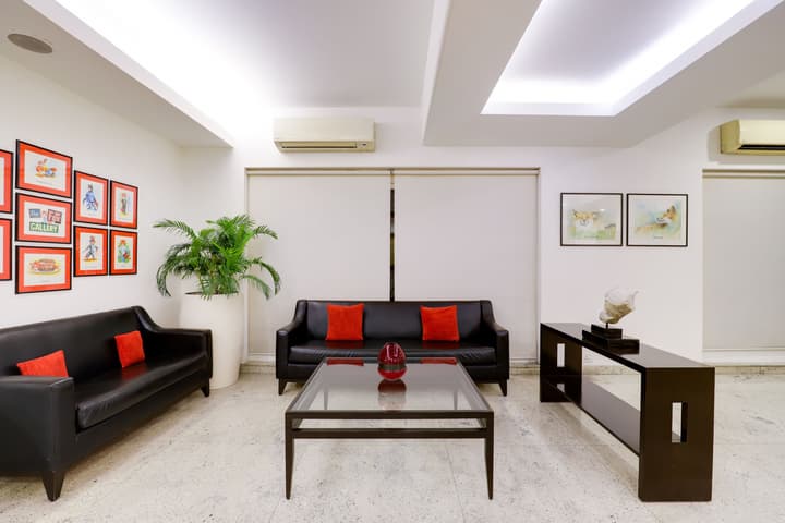 Red Fox by Lemon Tree Hotels, East Delhi