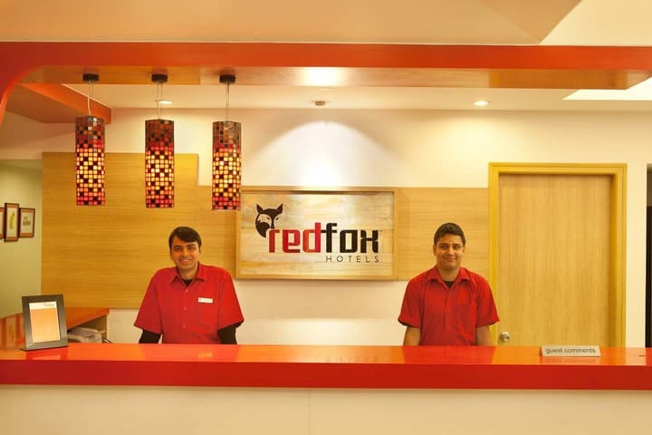 Red Fox by Lemon Tree Hotels, East Delhi