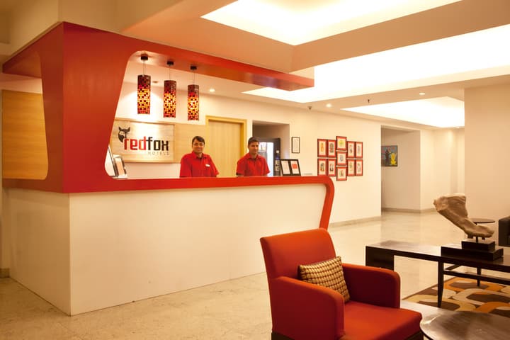 Red Fox by Lemon Tree Hotels, East Delhi