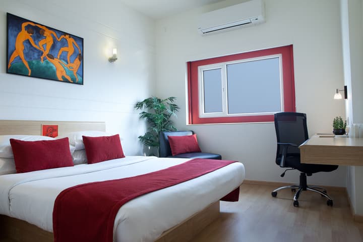Red Fox by Lemon Tree Hotels, East Delhi