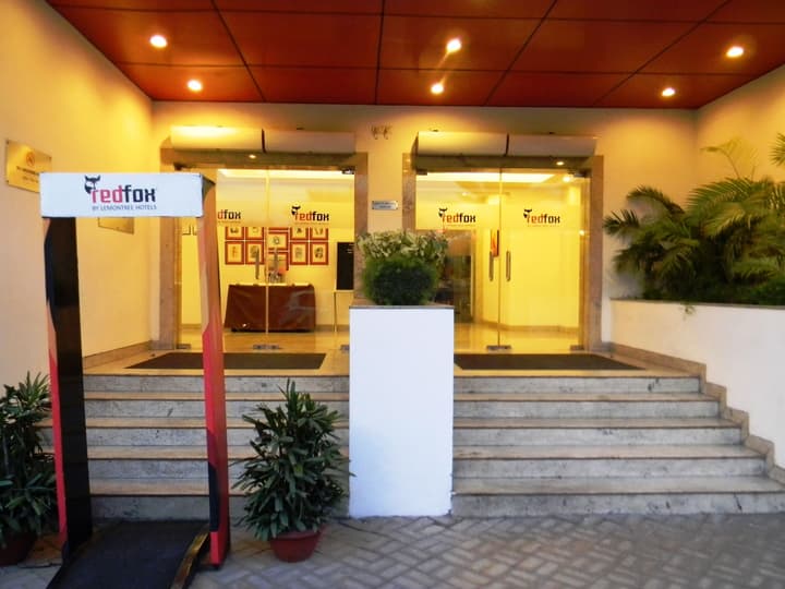 Red Fox by Lemon Tree Hotels, East Delhi