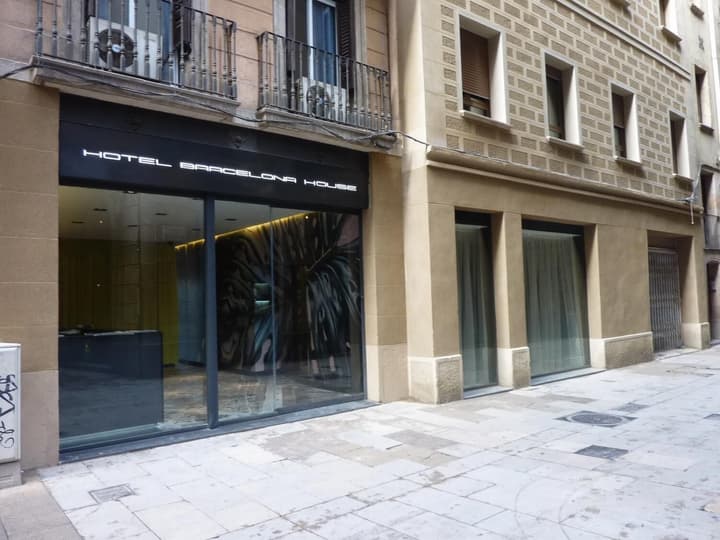 Hotel Barcelona House