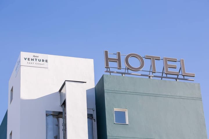 Hotel Venture Sant Cugat