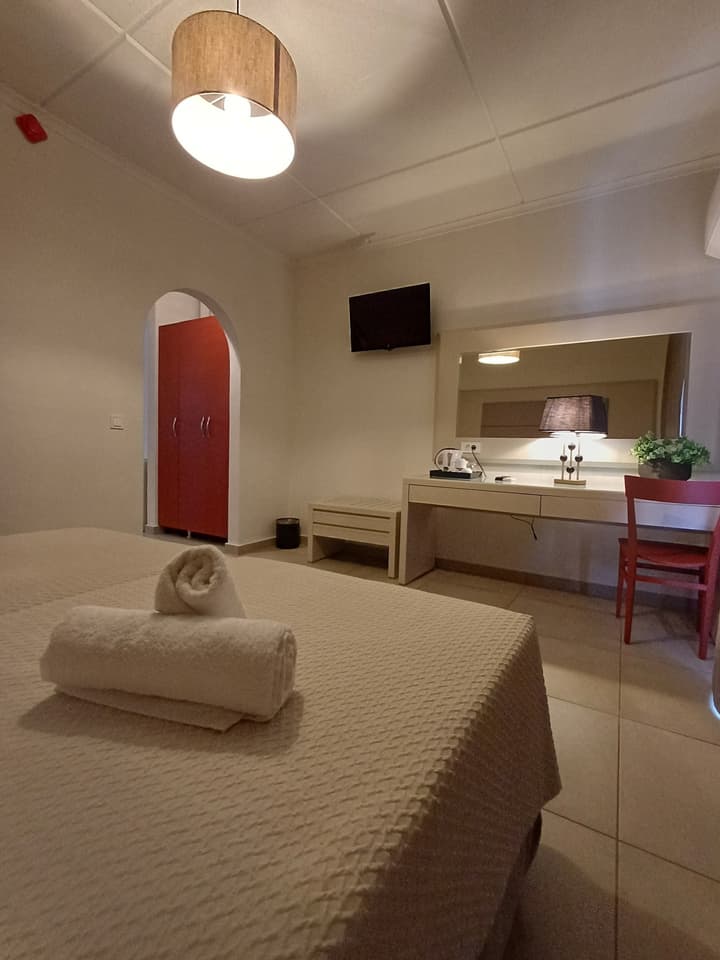 Atlantis City Hotel