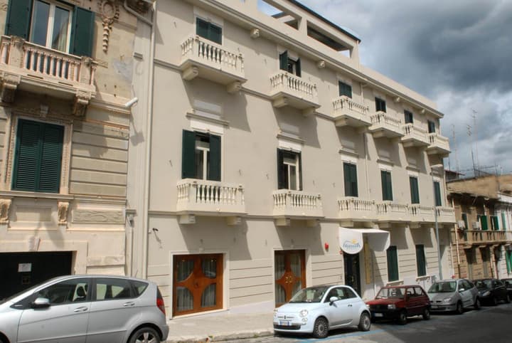 Albanuova Hotel
