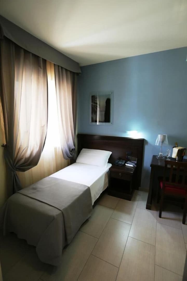 Albanuova Hotel