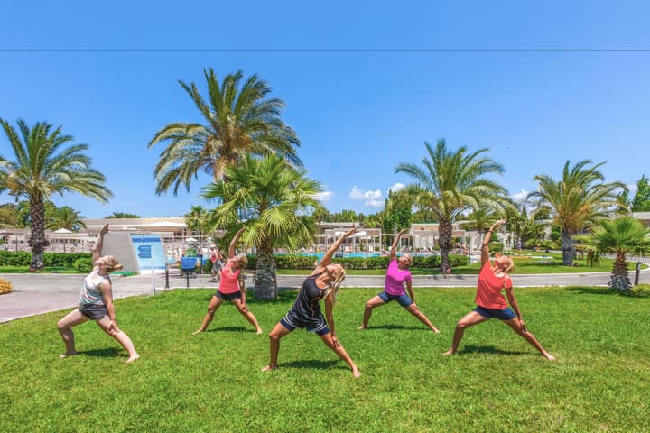 Kipriotis Maris Suites by Anayia All Inclusive Resorts