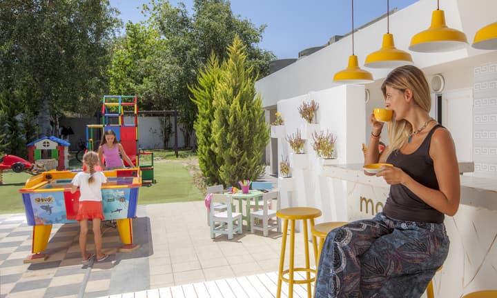 Kipriotis Maris Suites by Anayia All Inclusive Resorts