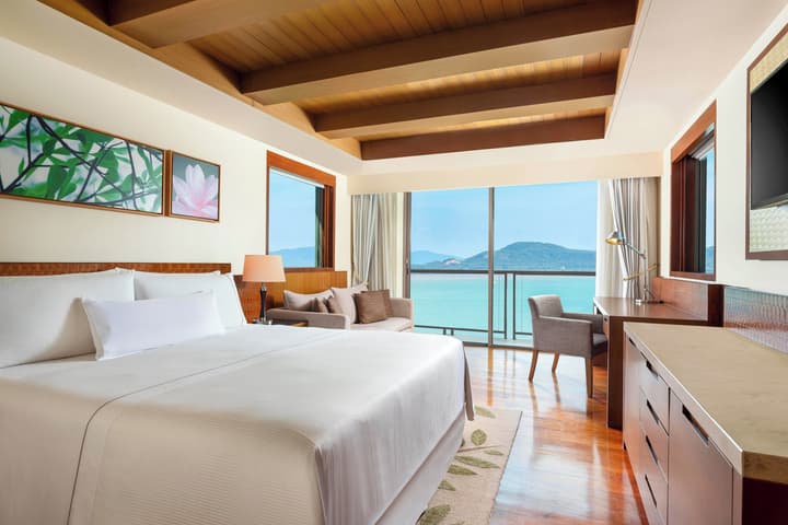 The Westin Siray Bay Resort & Spa, Phuket