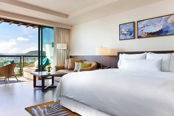 The Westin Siray Bay Resort & Spa, Phuket