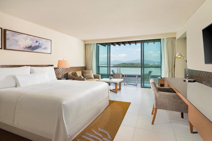 The Westin Siray Bay Resort & Spa, Phuket