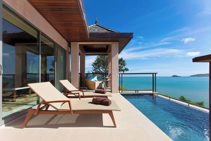 The Westin Siray Bay Resort & Spa, Phuket
