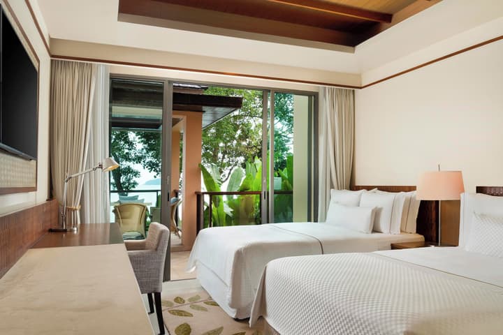 The Westin Siray Bay Resort & Spa, Phuket